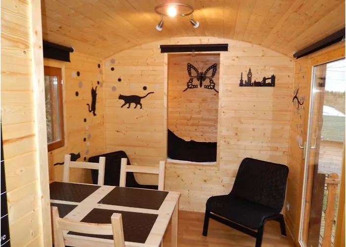 Bed & Breakfast Le 'ti 'bou De Refuge 4*