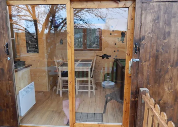 Le 'ti 'bou De Refuge Bed & Breakfast 4*