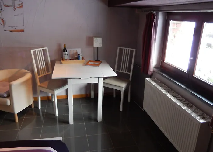 Le 'ti 'bou De Refuge Bouillon