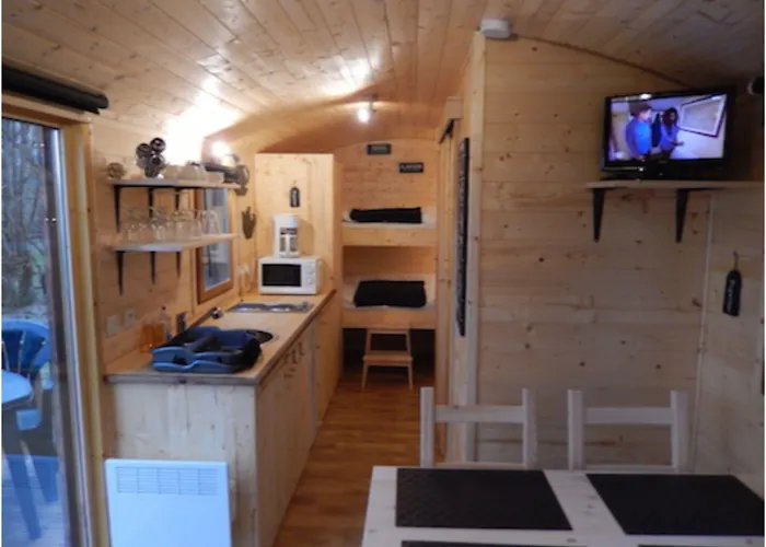 Le 'ti 'bou De Refuge Bed & Breakfast