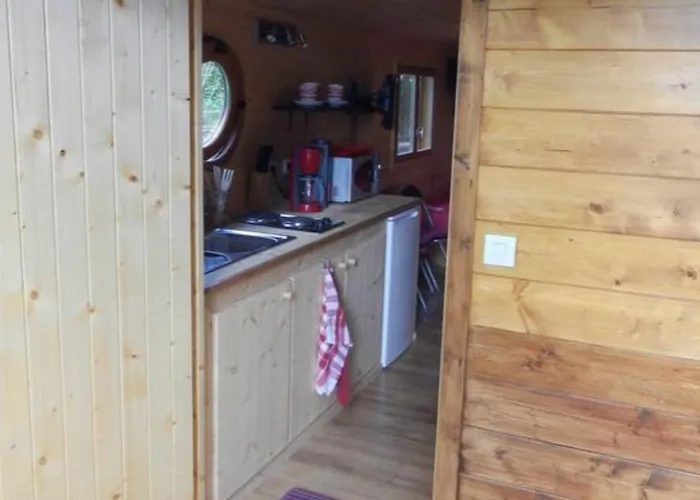 Bed & Breakfast Le 'ti 'bou De Refuge Bouillon