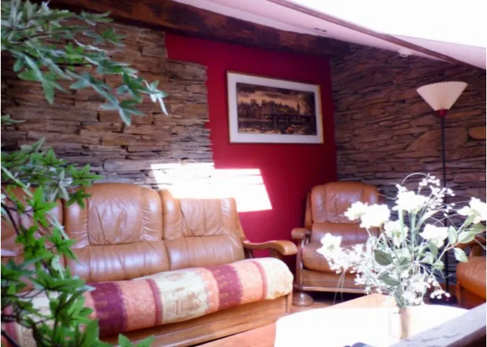 Le 'ti 'bou De Refuge Bed & Breakfast