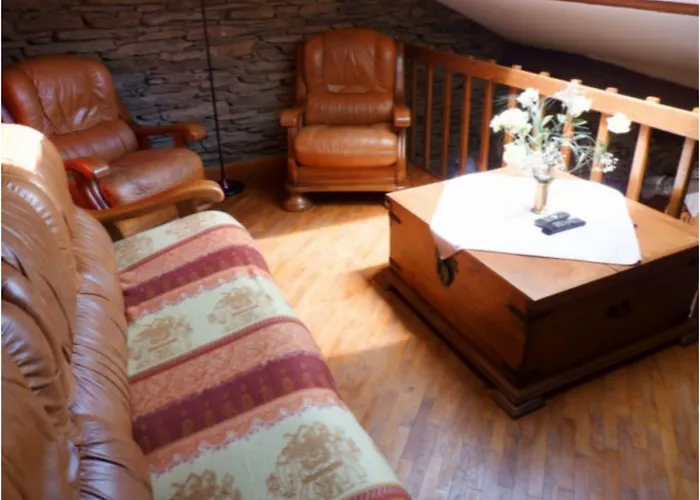 Le 'ti 'bou De Refuge Bouillon