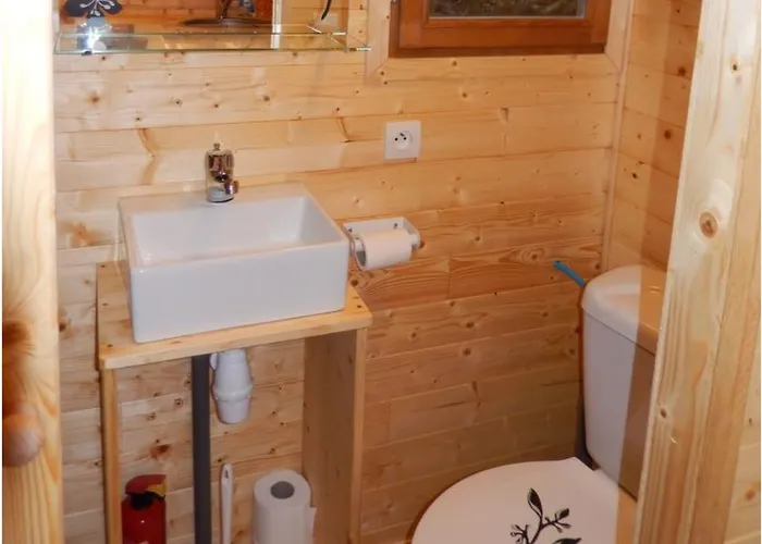 Le 'ti 'bou De Refuge Bed & Breakfast