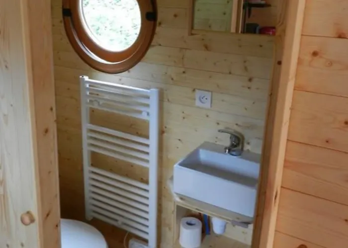 Bed & Breakfast Le 'ti 'bou De Refuge Bouillon