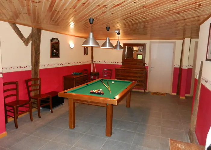 Bed & Breakfast Le 'ti 'bou De Refuge Bouillon