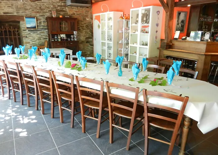 Le 'ti 'bou De Refuge 4* Bouillon