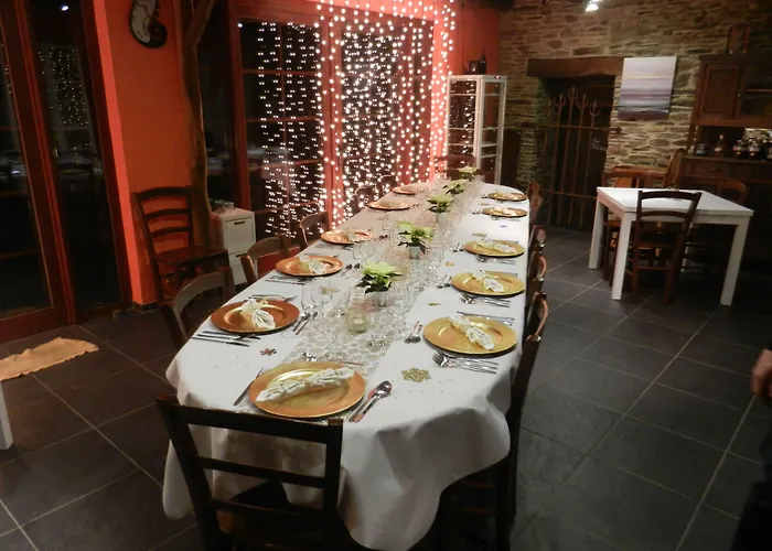 Bed & Breakfast Le 'ti 'bou De Refuge Bouillon