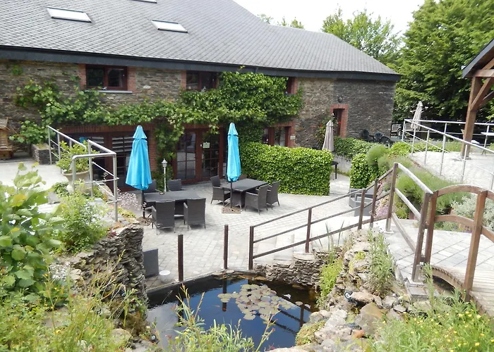 Le 'ti 'bou De Refuge 4* Bouillon