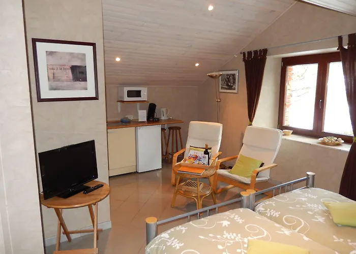 Bed & Breakfast Le 'ti 'bou De Refuge