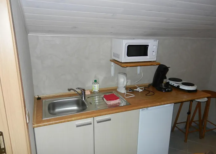 Le 'ti 'bou De Refuge