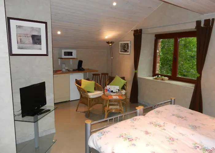 Le 'ti 'bou De Refuge Bouillon