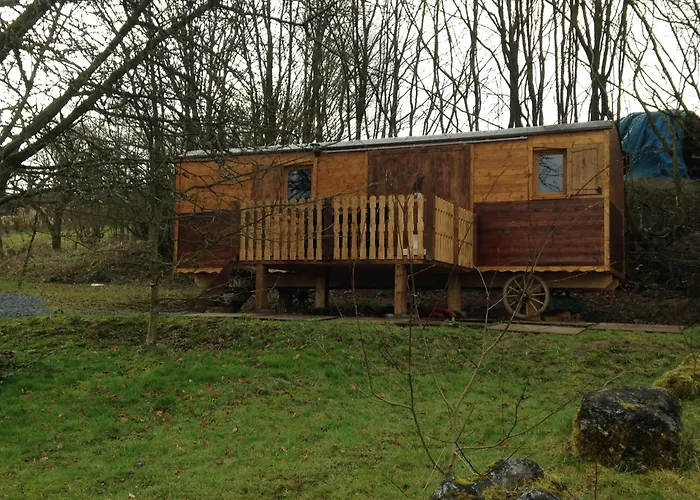 Le 'ti 'bou De Refuge 4* Bouillon