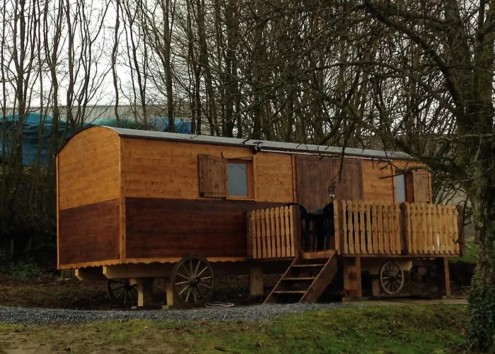 Le 'ti 'bou De Refuge Bed & Breakfast