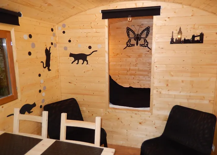 Le 'ti 'bou De Refuge Bed & Breakfast