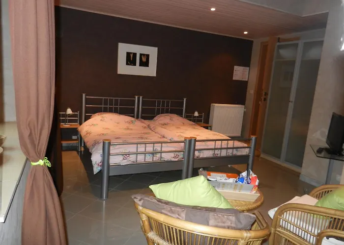 Le 'ti 'bou De Refuge Bouillon